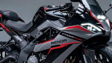 Benda y su VTR300 Turbo: El regreso de una leyenda con nuevo impulso MDP moto benda vtr300 turbo1 Benda y su VTR300 Turbo: El regreso de una leyenda con nuevo impulso