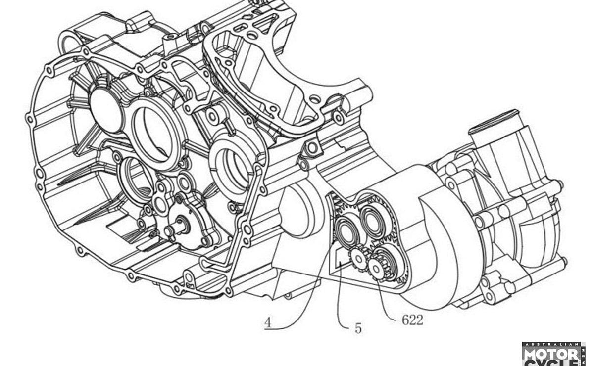 MDP moto benda vtr300 turbo3 Benda y su VTR300 Turbo: El regreso de una leyenda con nuevo impulso