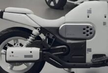 MDP moto chery Chery Cinnox irrumpe en el mercado de las motos eléctricas con la cruiser EREV y el scooter ADV