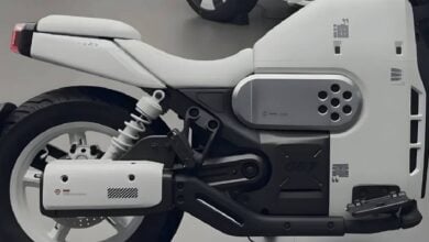 MDP moto chery Chery Cinnox irrumpe en el mercado de las motos eléctricas con la cruiser EREV y el scooter ADV