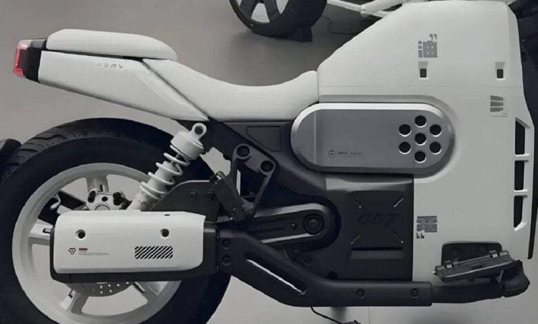 MDP moto chery Chery Cinnox irrumpe en el mercado de las motos eléctricas con la cruiser EREV y el scooter ADV
