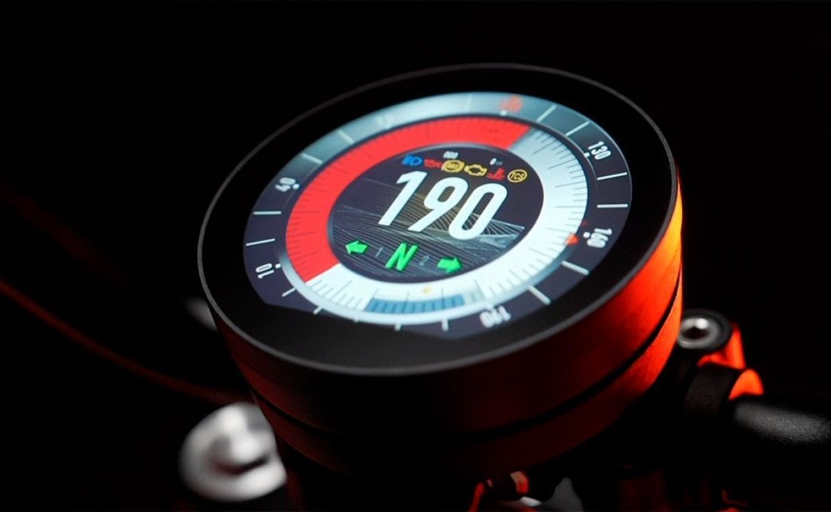 Benda V4: La Renovación de la Cruiser en el EICMA 2026 MDP moto custom benda dark flag 9503 Benda V4: La Renovación de la Cruiser en el EICMA 2026