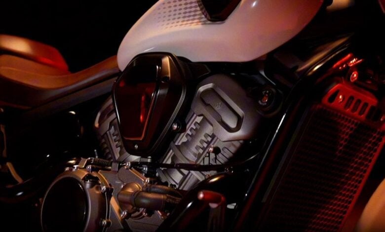 Benda V4: La Renovación de la Cruiser en el EICMA 2026 MDP moto custom benda dark flag 9504 Benda V4: La Renovación de la Cruiser en el EICMA 2026