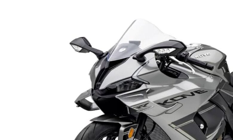 ¿La Kove 650RR revolucionará el mercado de deportivas de media cilindrada? MDP moto deportiva china kove 650rr ¿La Kove 650RR revolucionará el mercado de deportivas de media cilindrada?