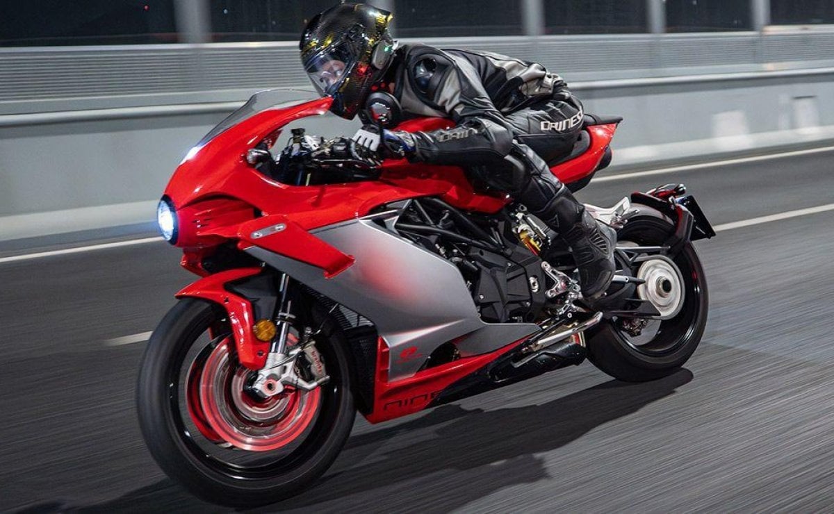 ¿La QJMotor Super 9 puede convertirse en la opción preferida frente a la MV Agusta Superveloce? MDP moto deportiva china1 ¿La QJMotor Super 9 puede convertirse en la opción preferida frente a la MV Agusta Superveloce?