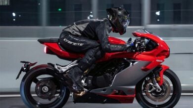 MDP moto deportiva china2 ¿La QJMotor Super 9 puede convertirse en la opción preferida frente a la MV Agusta Superveloce?