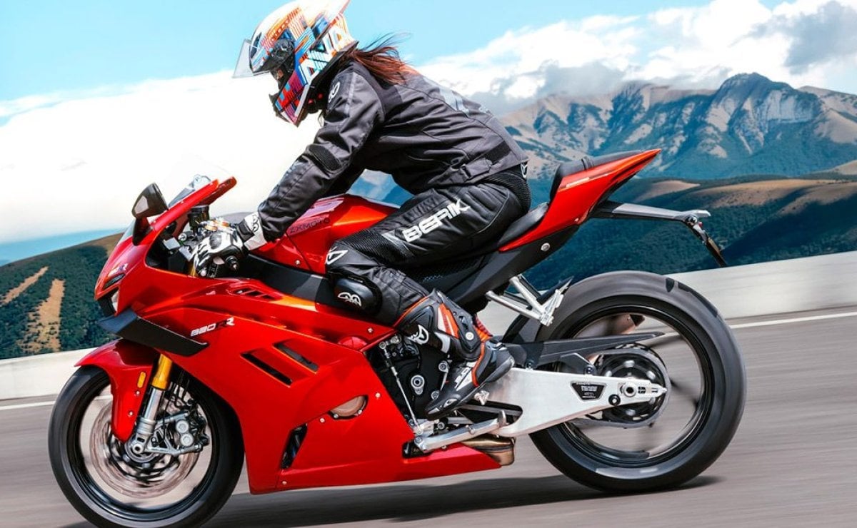 La ZXMOTO 820RR: La nueva deportiva china que desafía los estándares europeos MDP moto deportiva La ZXMOTO 820RR: La nueva deportiva china que desafía los estándares europeos