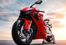 MDP moto deportiva zxmoto8202 La ZXMOTO 820RR: La nueva deportiva china que desafía los estándares europeos
