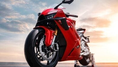 MDP moto deportiva zxmoto8202 La ZXMOTO 820RR: La nueva deportiva china que desafía los estándares europeos