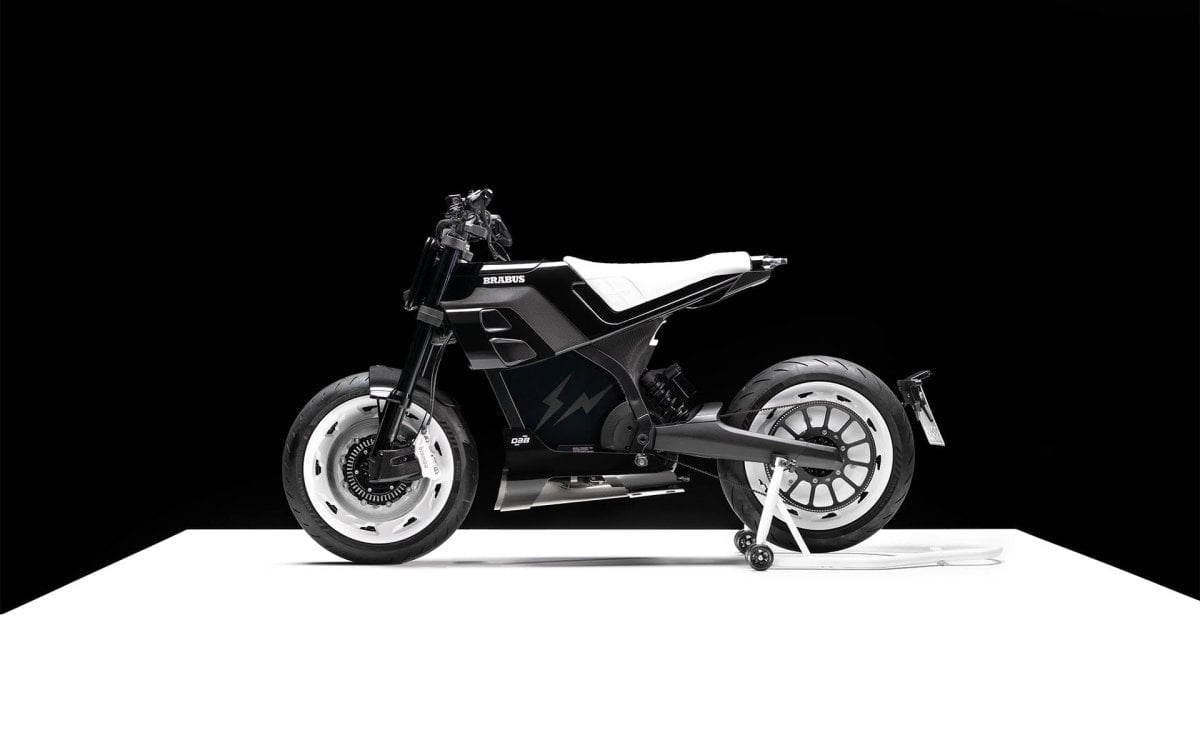 BRABUS Urban E Fragment Edition: Innovación Eléctrica para los Amantes de la Exclusividad MDP moto electrica brabus1 BRABUS Urban E Fragment Edition: Innovación Eléctrica para los Amantes de la Exclusividad