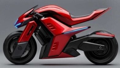 MDP moto furion 1 ¿Revolución en marcha? Conoce la innovadora moto eléctrica Taran de Furion