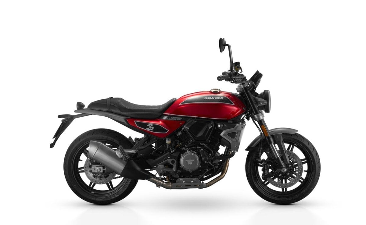 La Moto Morini 3 ½ Sport: La Joyita Retro que Revoluciona el Mercado Europeo MDP moto morini 3 1 21 La Moto Morini 3 ½ Sport: La Joyita Retro que Revoluciona el Mercado Europeo