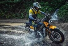 MDP moto todoterreno ajs La AJS Leten LT 190: ¿El inicio de una nueva era en las motos adventure económicas en el Reino Unido?