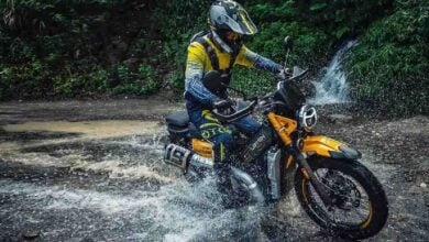 MDP moto todoterreno ajs La AJS Leten LT 190: ¿El inicio de una nueva era en las motos adventure económicas en el Reino Unido?