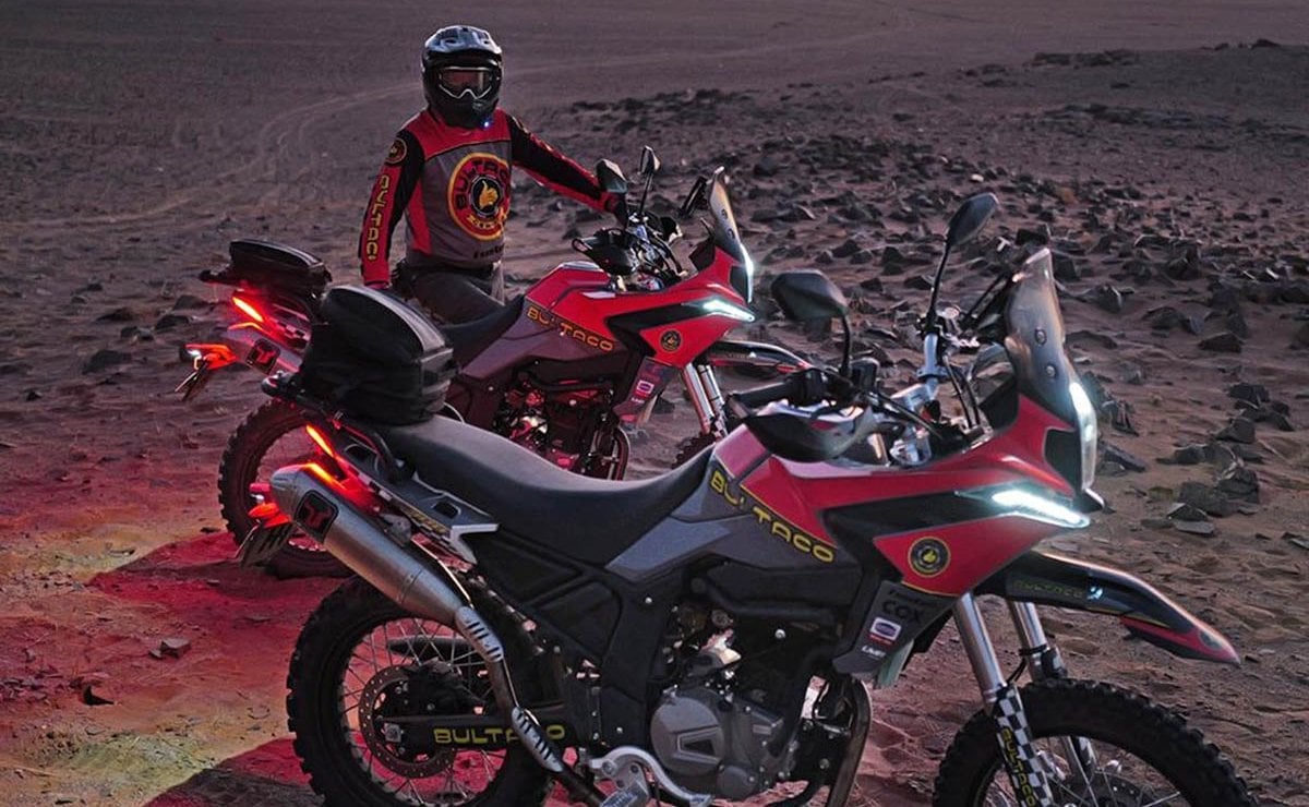 Bultaco Rally GT 300: La Revolución de la Aventura en Marruecos MDP moto trail bultaco gt3002 Bultaco Rally GT 300: La Revolución de la Aventura en Marruecos