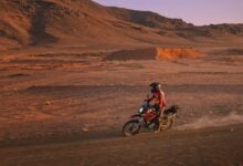 MDP moto trail bultaco gt3003 Bultaco Rally GT 300: La Revolución de la Aventura en Marruecos