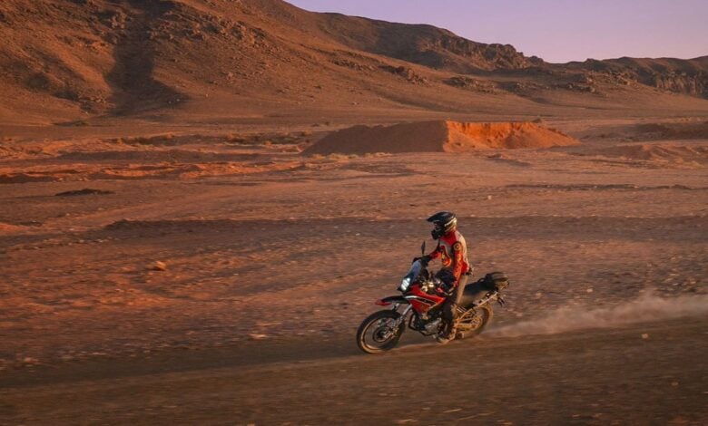 Bultaco Rally GT 300: La Revolución de la Aventura en Marruecos MDP moto trail bultaco gt3003 Bultaco Rally GT 300: La Revolución de la Aventura en Marruecos