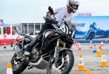 MDP moto trail china cyclone rx6283 Cyclone RX628: La nueva estrella bicilíndrica de CIMA 2026 que promete revolucionar el mercado