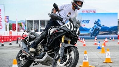 Cyclone RX628: La nueva estrella bicilíndrica de CIMA 2026 que promete revolucionar el mercado MDP moto trail china cyclone rx6283 Cyclone RX628: La nueva estrella bicilíndrica de CIMA 2026 que promete revolucionar el mercado