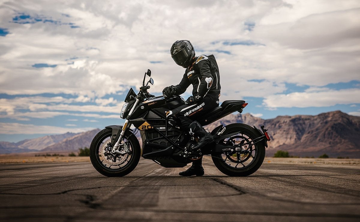 MDP moto zero sr f3 Zero Motorcycles Celebra 20 Años con la Exclusiva SR/F Edición Limitada