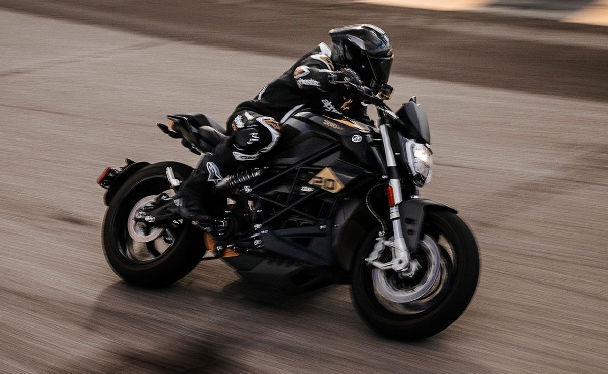 MDP moto zero sr f4 Zero Motorcycles Celebra 20 Años con la Exclusiva SR/F Edición Limitada