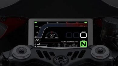 MDP moto zontes 703rr 2026 ¿Es la Zontes 703-RR la moto deportiva más esperada del año?