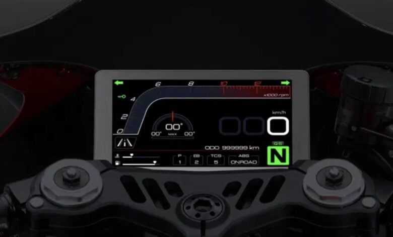 MDP moto zontes 703rr 2026 ¿Es la Zontes 703-RR la moto deportiva más esperada del año?