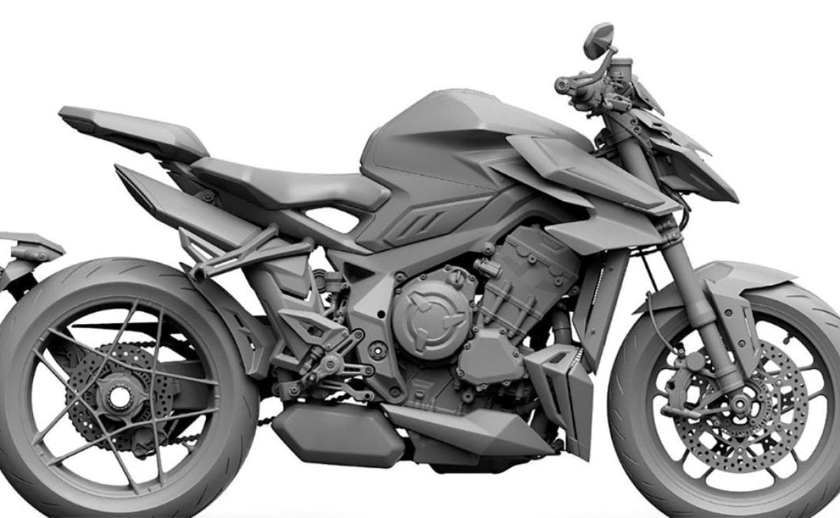 MDP moto zontes 9031 Zontes se Reinventa con su Naked Tricilíndrica: La ZT903-R en el Foco del Mundo Motorizado