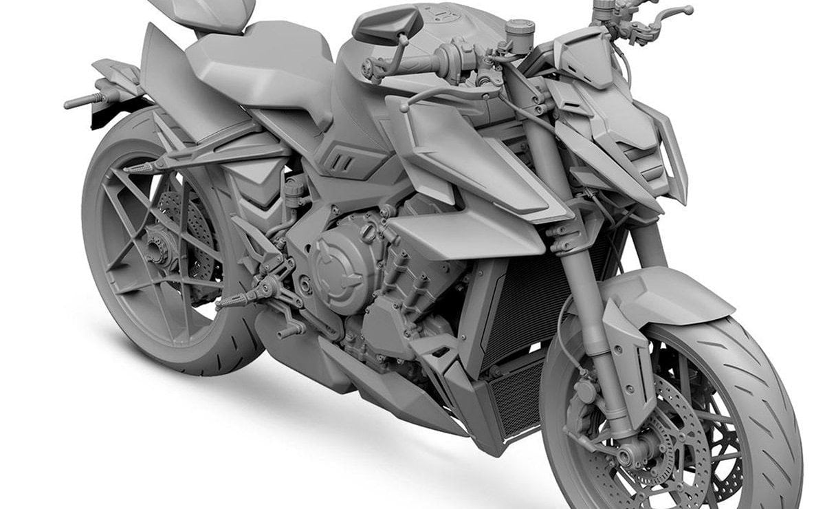 MDP moto zontes 9032 Zontes se Reinventa con su Naked Tricilíndrica: La ZT903-R en el Foco del Mundo Motorizado