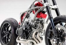 MDP motor v3 compresor Honda V3R 900 E-Compressor: La Revolución de Honda en el Mundo de las Motos Llega al EICMA 2026