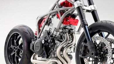 MDP motor v3 compresor Honda V3R 900 E-Compressor: La Revolución de Honda en el Mundo de las Motos Llega al EICMA 2026