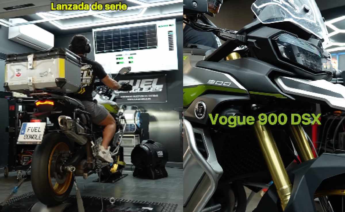 Voge 900 DSX 2024: Desafiando las dudas sobre las motos chinas con un rendimiento sorprendente MDP motos chinas mienten Voge 900 DSX 2024: Desafiando las dudas sobre las motos chinas con un rendimiento sorprendente