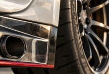 MDP nissan revive el sentra spec v con freno 1200x740 1 La Revolución del Aftermarket en SEMA: Innovación y Personalización al Máximo