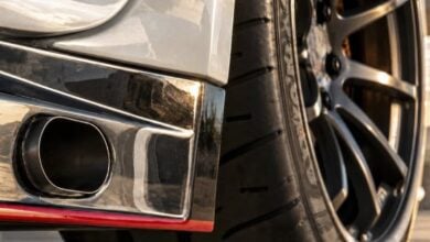 MDP nissan revive el sentra spec v con freno 1200x740 1 La Revolución del Aftermarket en SEMA: Innovación y Personalización al Máximo
