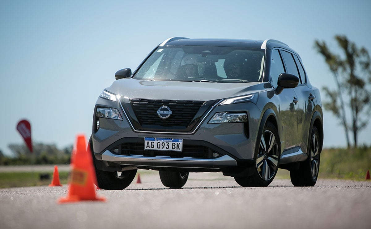 MDP nissan x trail alce ¿Serán los Autos de Rango Extendido el Futuro de la Movilidad Sostenible?