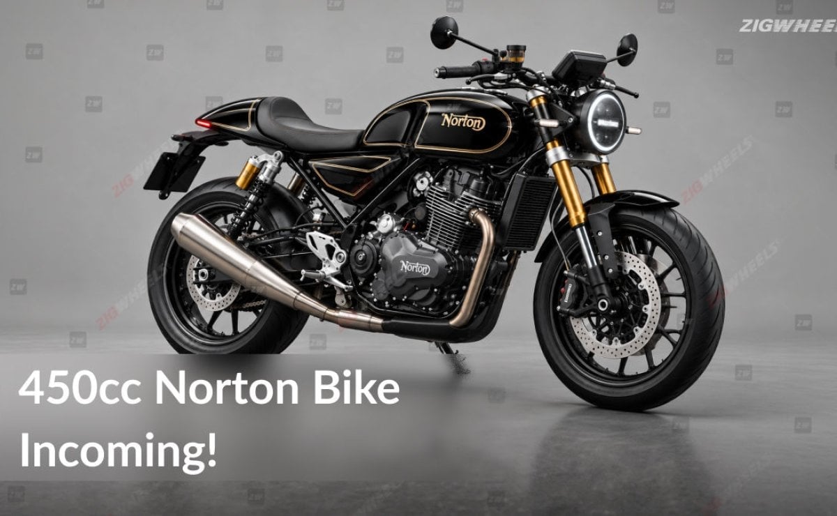 MDP norton 450 tvs1 Norton 450 cc: La Roadster que Revolucionará el Mercado Indio y Más Allá en el EICMA 2026