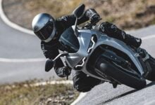 MDP norton manx pruebas1 ¿Por qué la Norton Manx R es la motocicleta más esperada del 2026?