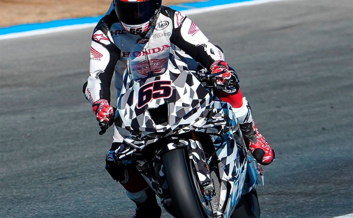 MDP nueva honda fireblade2 Honda CBR1000RR-R Fireblade 2027: ¿La Revolución Aerodinámica en el Mundo de las Superdeportivas?