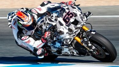 MDP nueva honda fireblade3 Honda CBR1000RR-R Fireblade 2027: ¿La Revolución Aerodinámica en el Mundo de las Superdeportivas?
