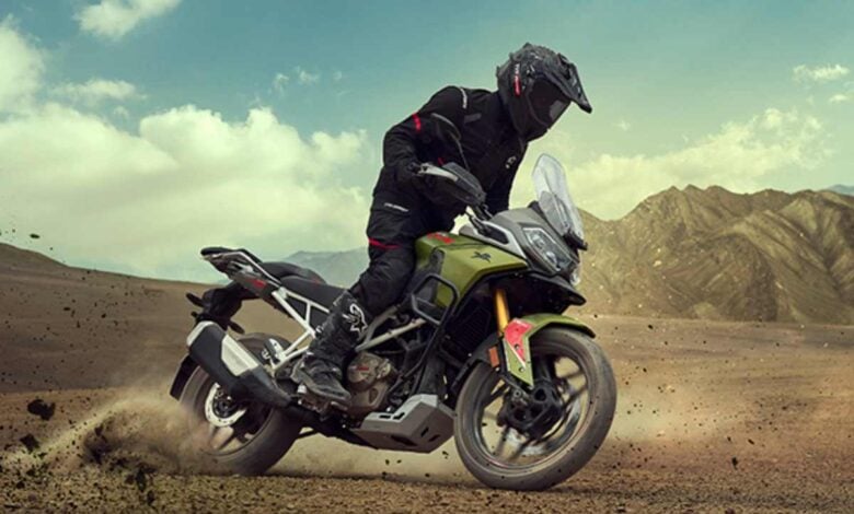 La Anticipación Crece: La TVS Apache RTX 300 Podría Rodar en Argentina este Año MDP nueva moto trail tvs apache rtx 300 La Anticipación Crece: La TVS Apache RTX 300 Podría Rodar en Argentina este Año