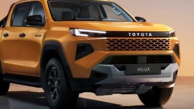 MDP nueva toyota hilux2 Toyota Hilux 2027: ¿La camioneta más esperada del año ya está en España?