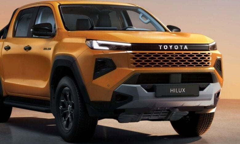 Toyota Hilux 2027: ¿La camioneta más esperada del año ya está en España? MDP nueva toyota hilux2 Toyota Hilux 2027: ¿La camioneta más esperada del año ya está en España?