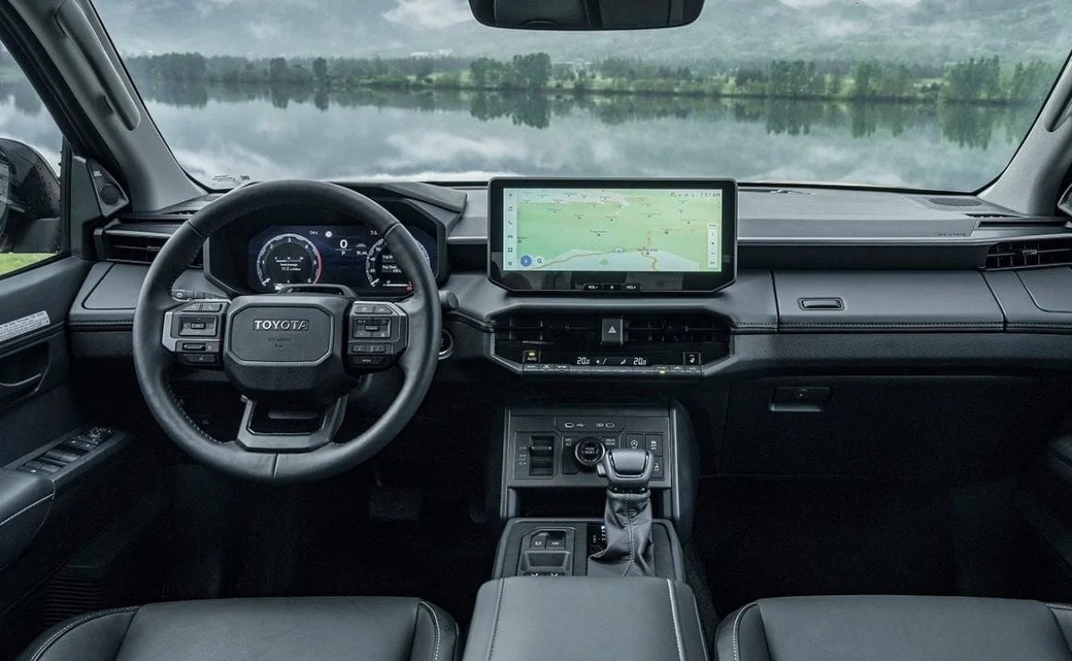 Toyota Hilux 2027: ¿La camioneta más esperada del año ya está en España? MDP nueva toyota hilux3 1 Toyota Hilux 2027: ¿La camioneta más esperada del año ya está en España?