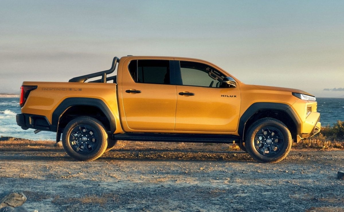 Toyota Hilux 2027: ¿La camioneta más esperada del año ya está en España? MDP nueva toyota Toyota Hilux 2027: ¿La camioneta más esperada del año ya está en España?
