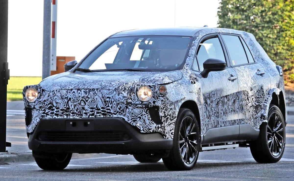 Toyota Revoluciona el Mercado con su Nuevo SUV Eléctrico Compacto: ¿El Inicio de una Nueva Era? MDP nuevo suv de toyota1 Toyota Revoluciona el Mercado con su Nuevo SUV Eléctrico Compacto: ¿El Inicio de una Nueva Era?