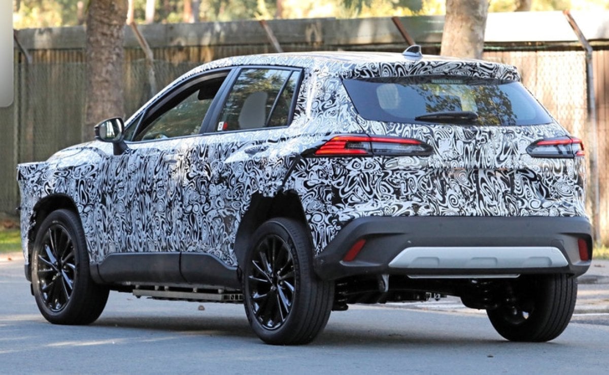 Toyota Revoluciona el Mercado con su Nuevo SUV Eléctrico Compacto: ¿El Inicio de una Nueva Era? MDP nuevo suv de toyota2 Toyota Revoluciona el Mercado con su Nuevo SUV Eléctrico Compacto: ¿El Inicio de una Nueva Era?