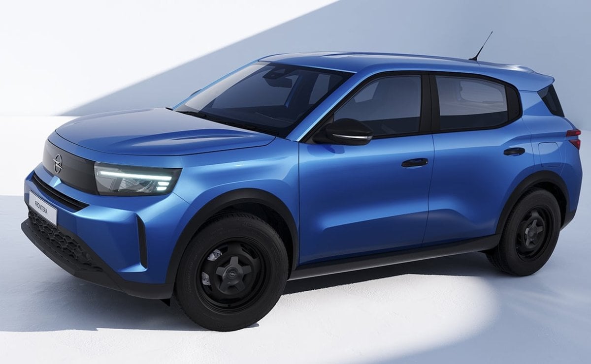 MDP opel frontera start1 ¿Es el Opel Frontera Start la respuesta más esperada en el mercado SUV?
