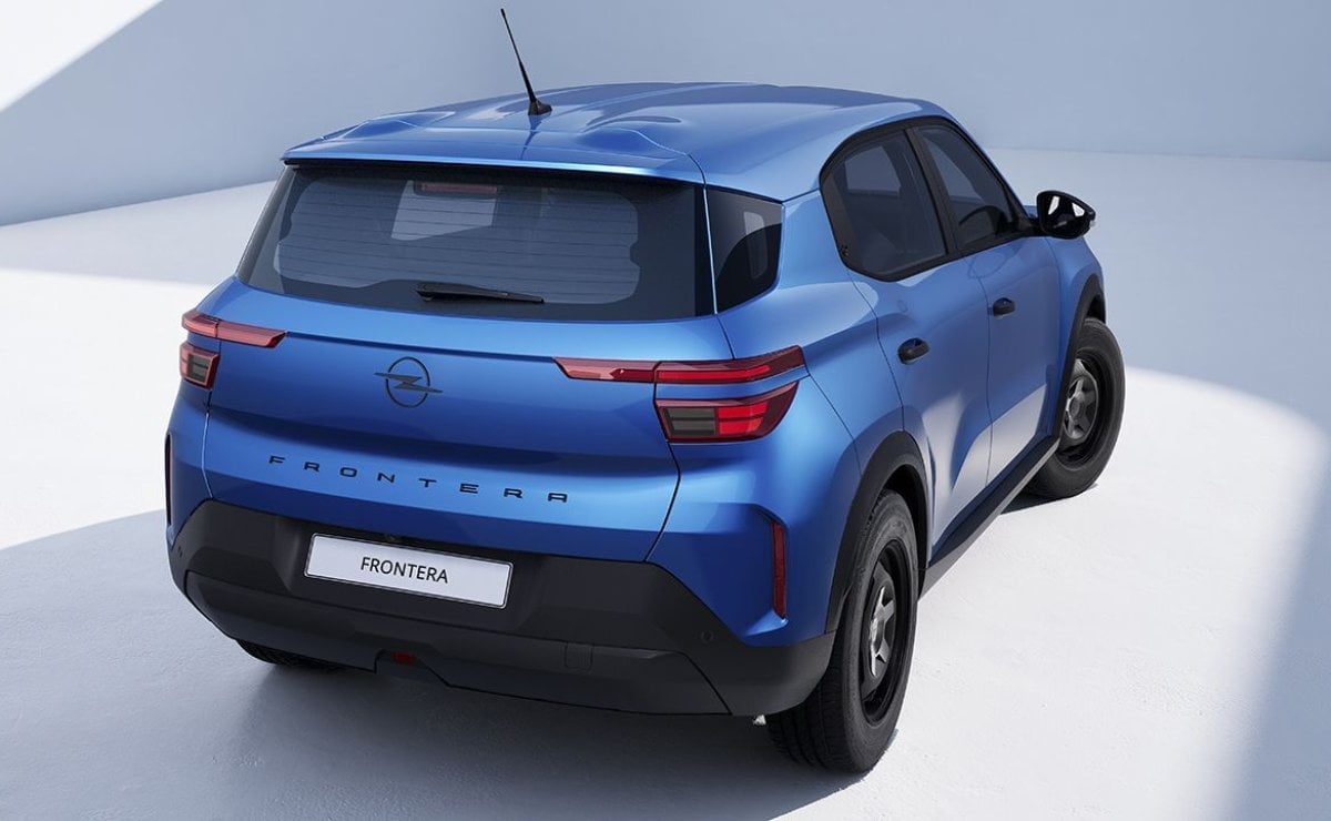 MDP opel frontera start3 ¿Es el Opel Frontera Start la respuesta más esperada en el mercado SUV?