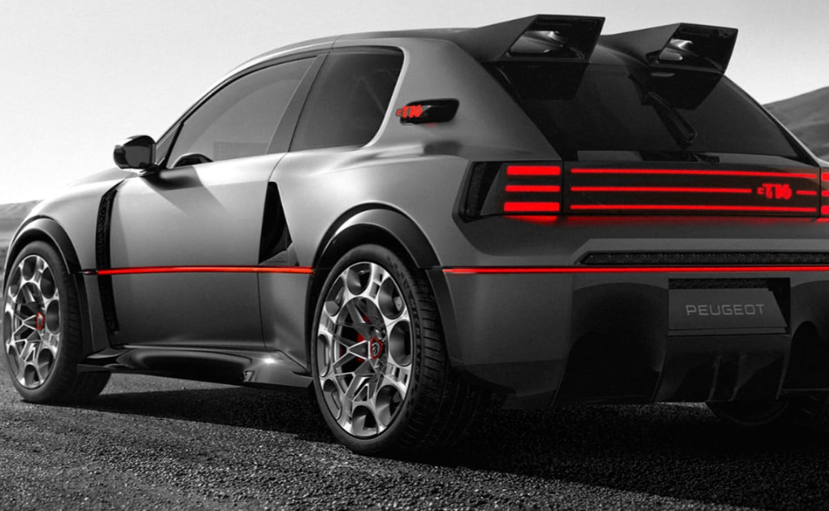 ¿Por qué el Peugeot e-208 está conquistando el segmento de los eléctricos urbanos en Europa? MDP peugeot 205 t16 500 cv 900 kilos y el gr 1 ¿Por qué el Peugeot e-208 está conquistando el segmento de los eléctricos urbanos en Europa?