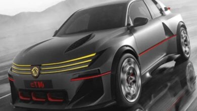 MDP peugeot 205 t16 500 cv 900 kilos y el gr 1200x740 1 ¿Por qué el Peugeot e-208 está conquistando el segmento de los eléctricos urbanos en Europa?